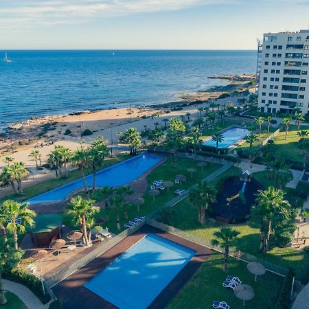 Apartamento Premium Con Jacuzzi Y Vistas Al Mar En Punta Prima, Torrevieja By Rentalole 外观 照片
