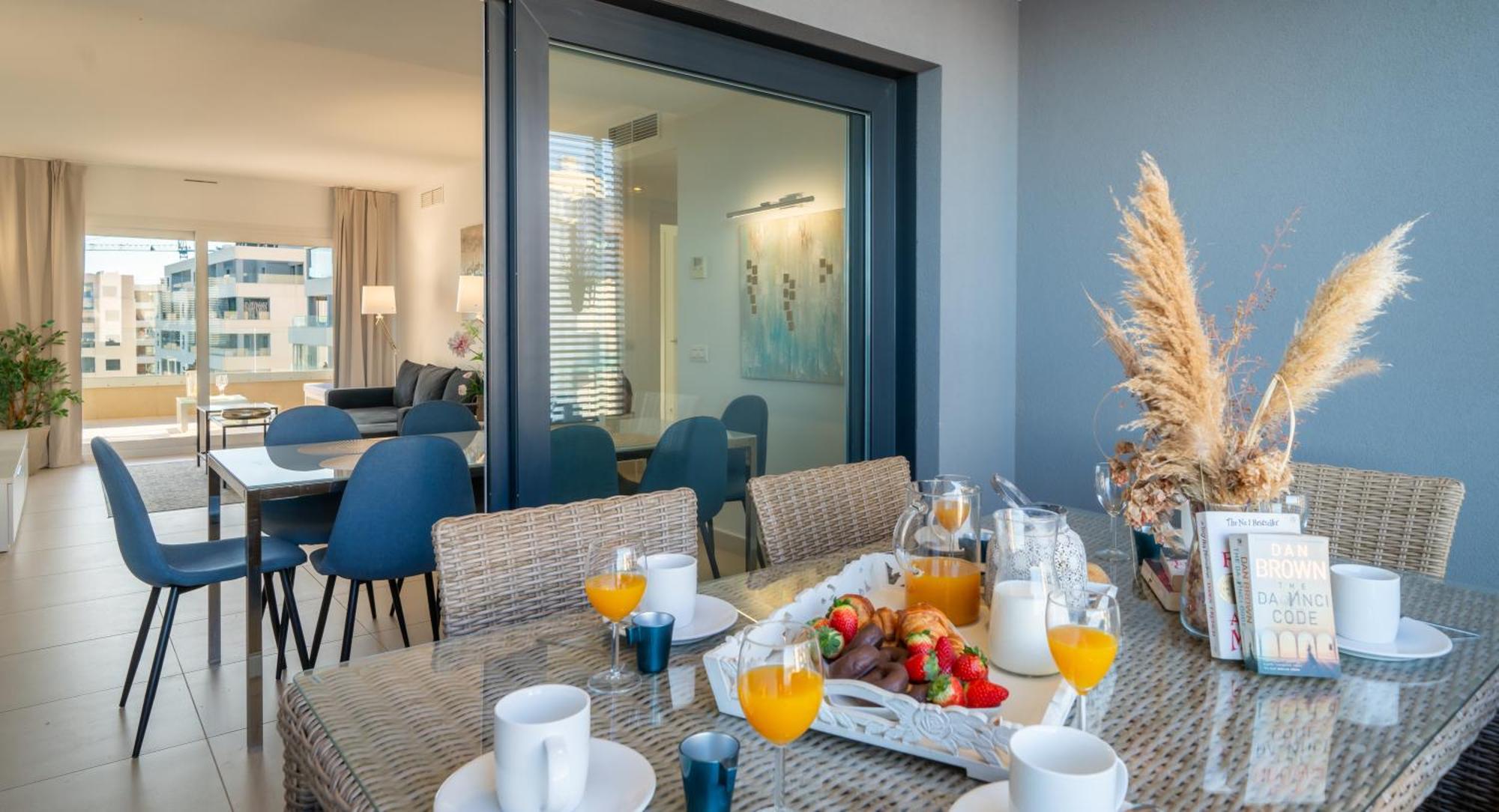 Apartamento Premium Con Jacuzzi Y Vistas Al Mar En Punta Prima, Torrevieja By Rentalole 外观 照片