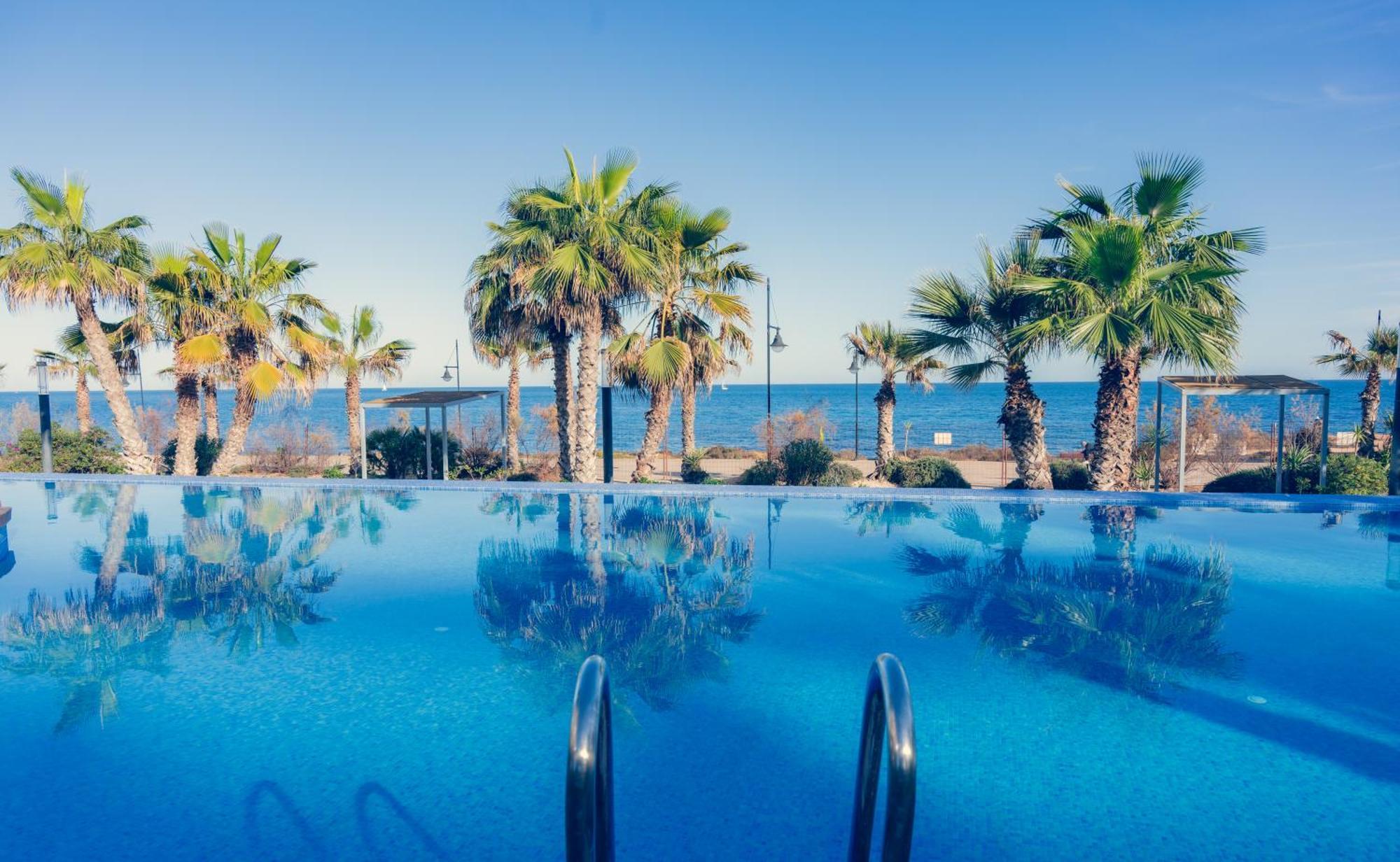 Apartamento Premium Con Jacuzzi Y Vistas Al Mar En Punta Prima, Torrevieja By Rentalole 外观 照片