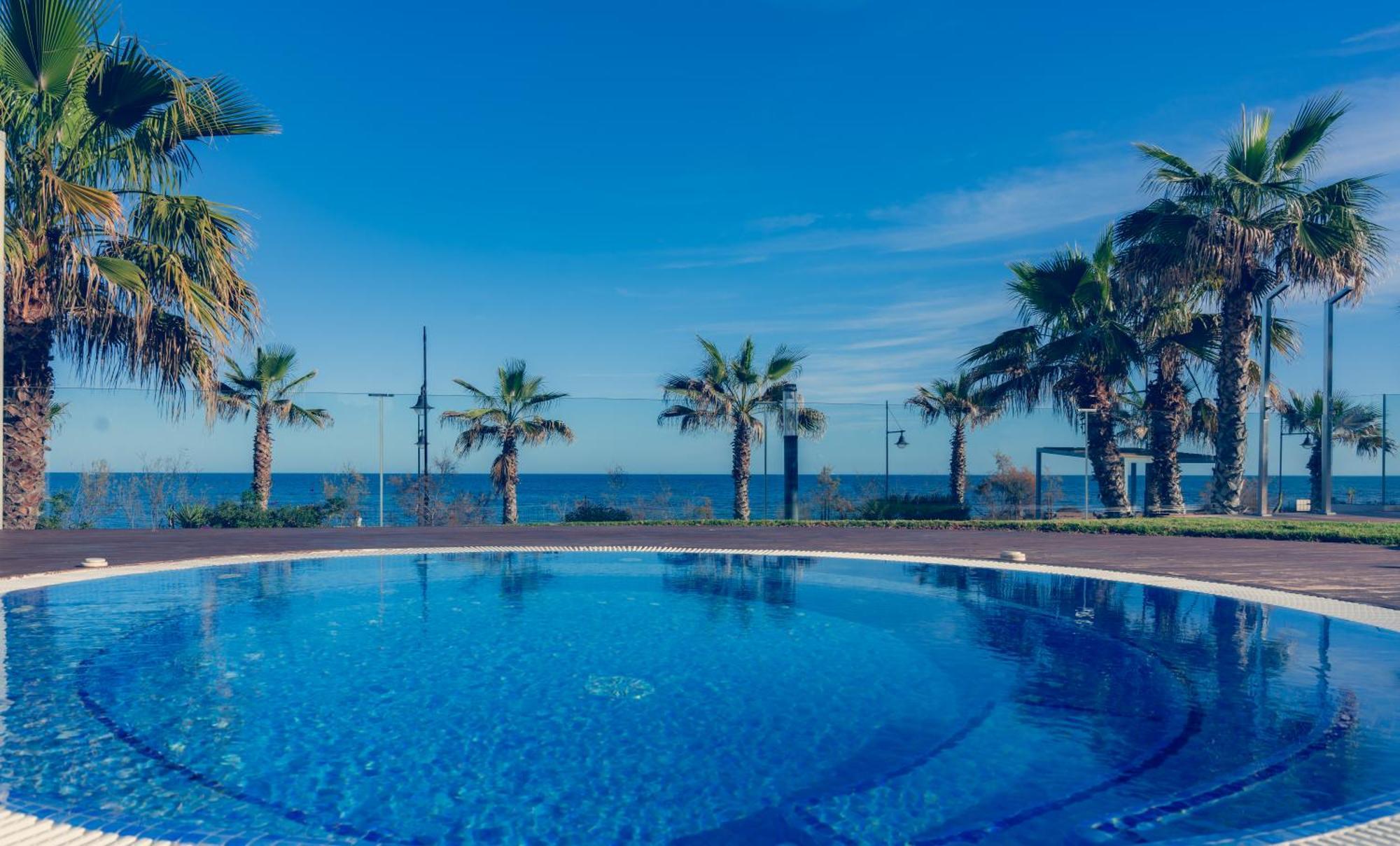Apartamento Premium Con Jacuzzi Y Vistas Al Mar En Punta Prima, Torrevieja By Rentalole 外观 照片