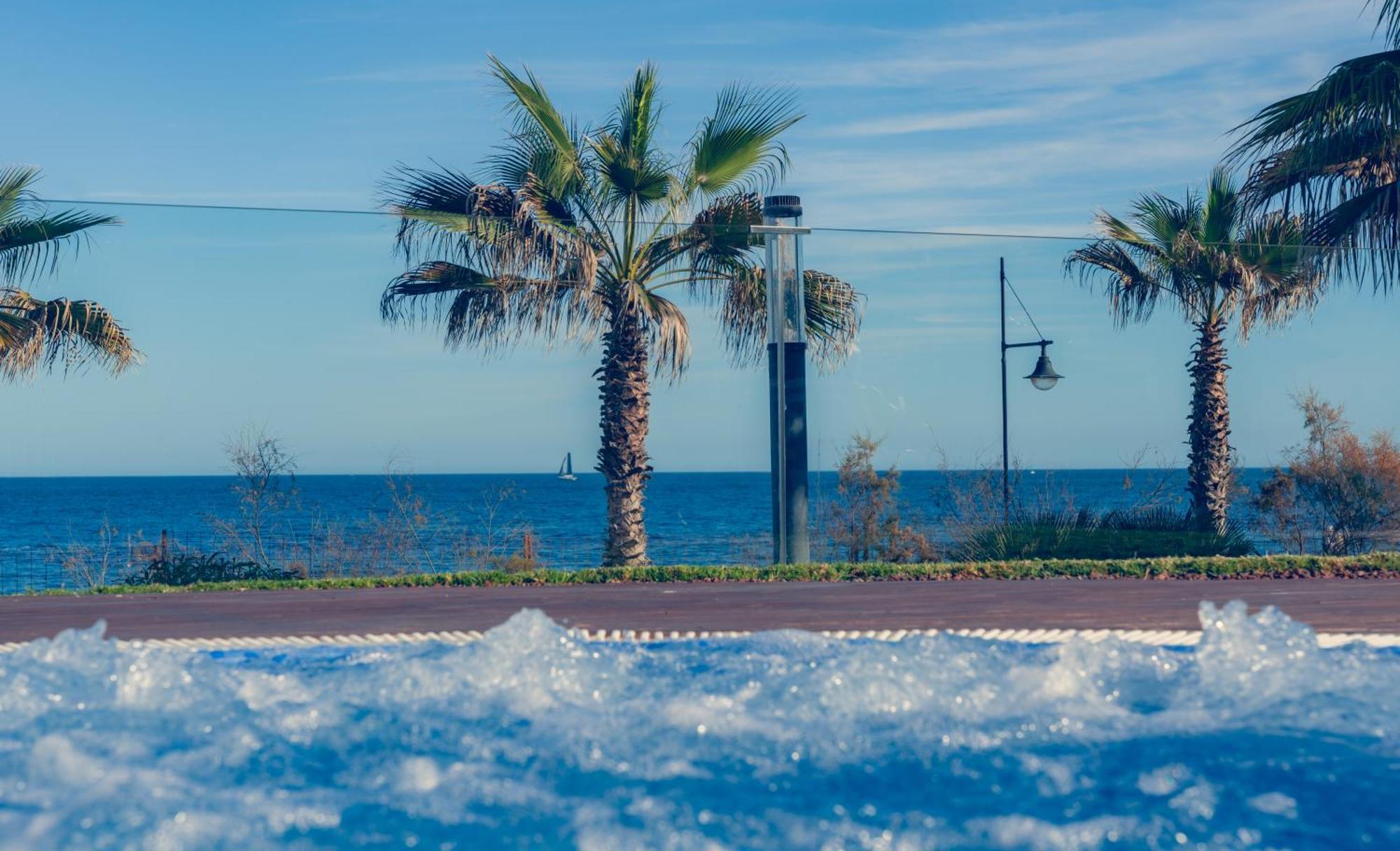Apartamento Premium Con Jacuzzi Y Vistas Al Mar En Punta Prima, Torrevieja By Rentalole 外观 照片
