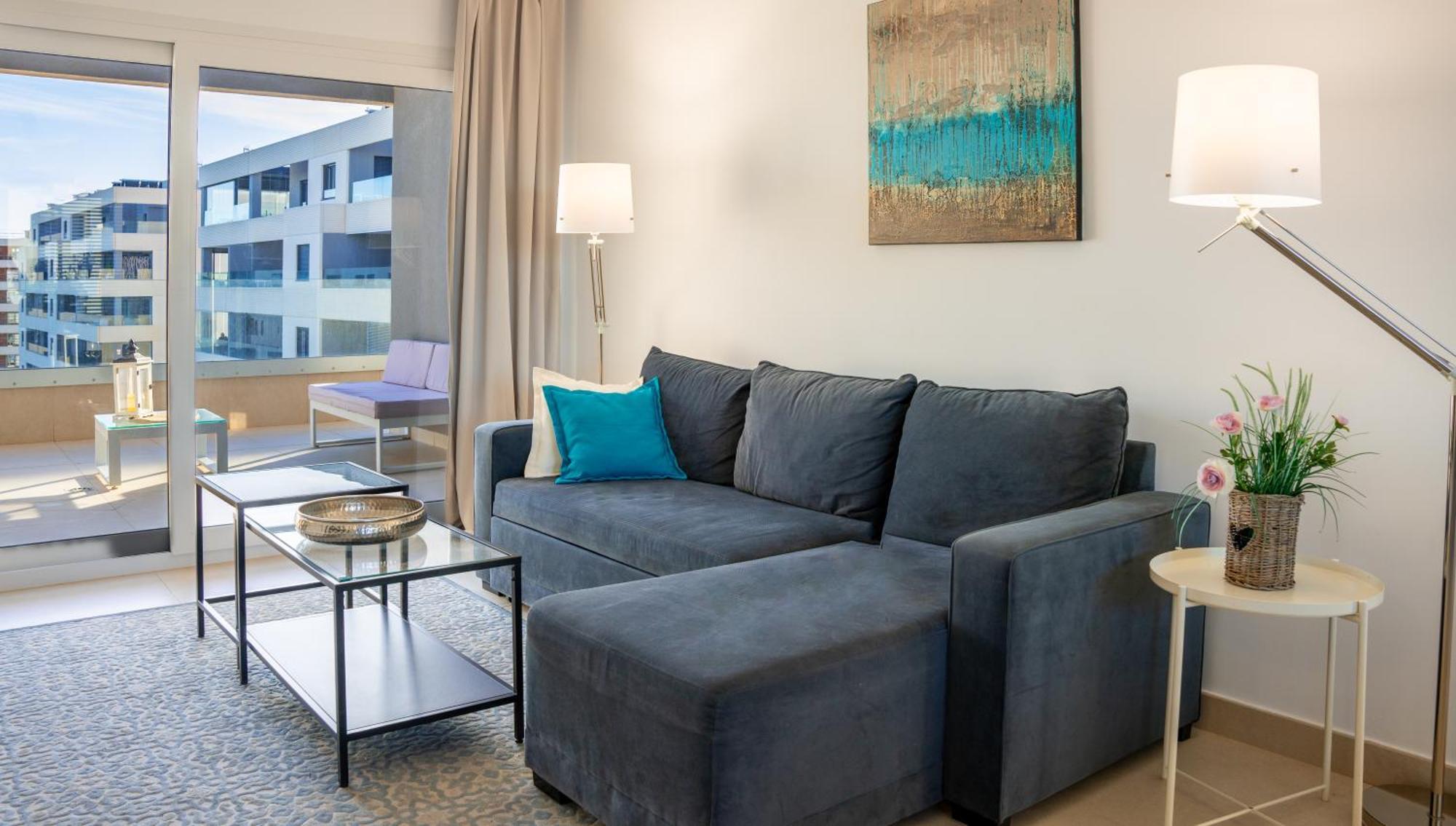 Apartamento Premium Con Jacuzzi Y Vistas Al Mar En Punta Prima, Torrevieja By Rentalole 外观 照片