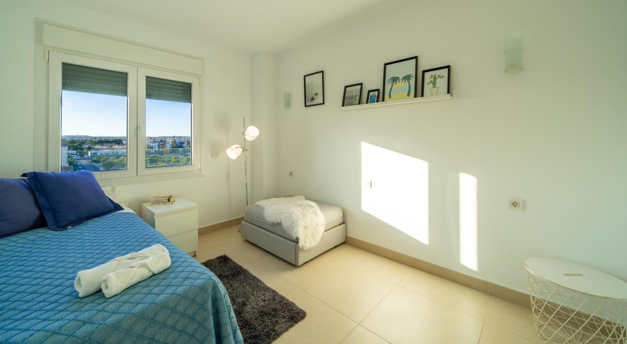 Apartamento Premium Con Jacuzzi Y Vistas Al Mar En Punta Prima, Torrevieja By Rentalole 外观 照片