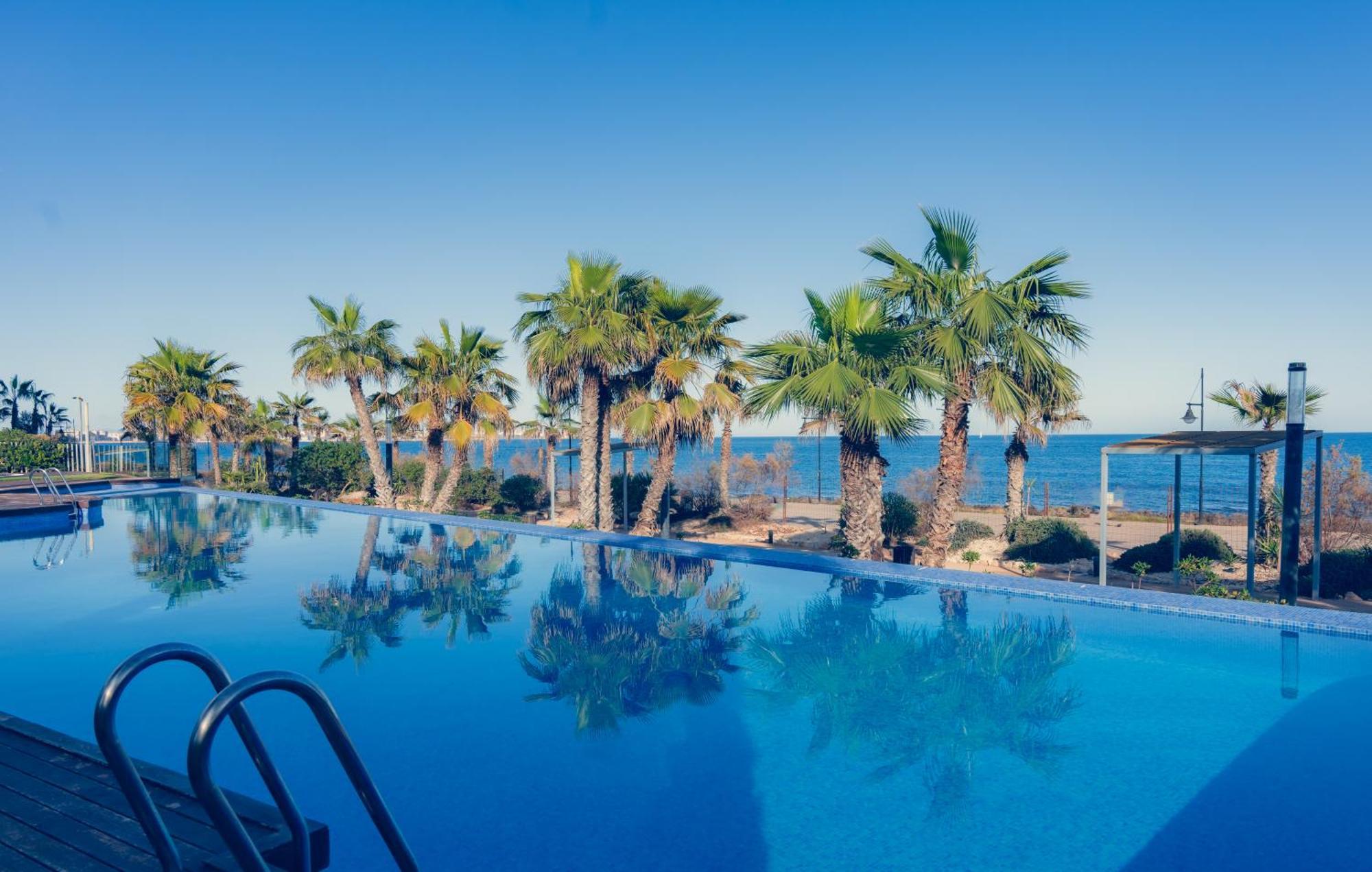 Apartamento Premium Con Jacuzzi Y Vistas Al Mar En Punta Prima, Torrevieja By Rentalole 外观 照片