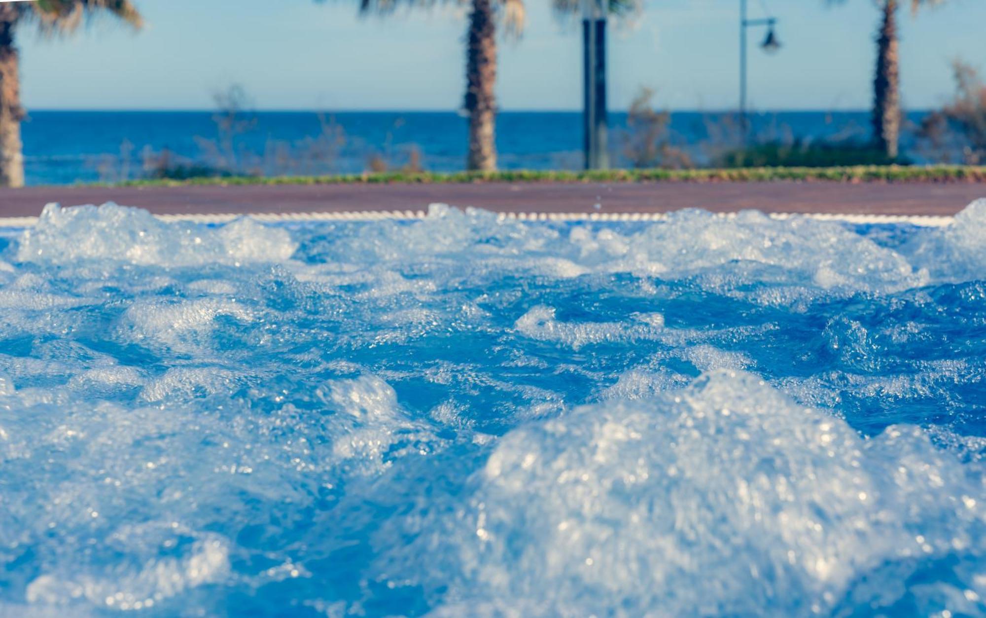 Apartamento Premium Con Jacuzzi Y Vistas Al Mar En Punta Prima, Torrevieja By Rentalole 外观 照片
