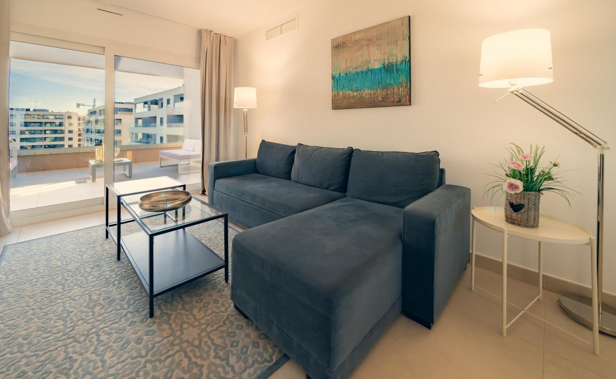 Apartamento Premium Con Jacuzzi Y Vistas Al Mar En Punta Prima, Torrevieja By Rentalole 外观 照片