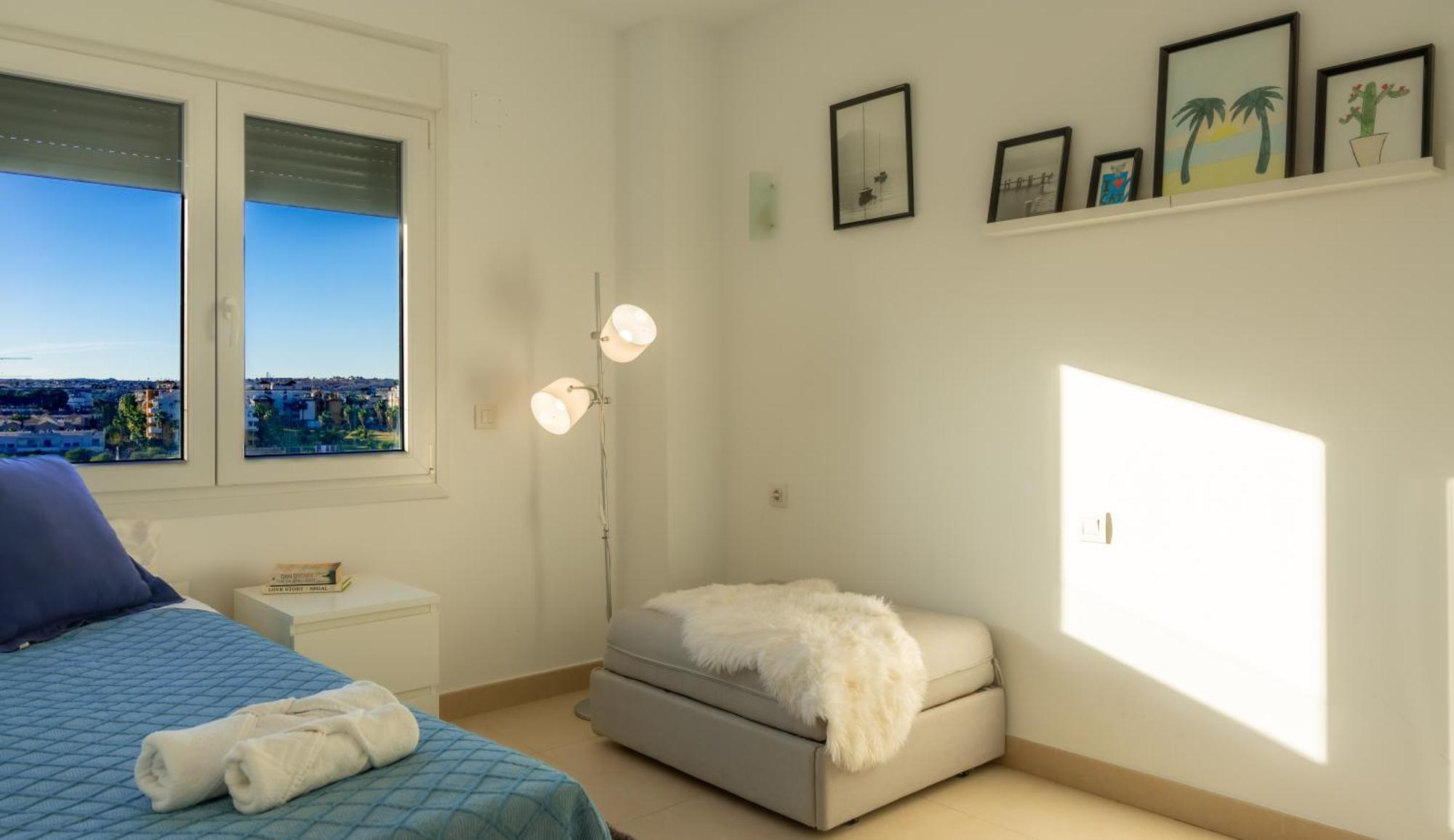 Apartamento Premium Con Jacuzzi Y Vistas Al Mar En Punta Prima, Torrevieja By Rentalole 外观 照片