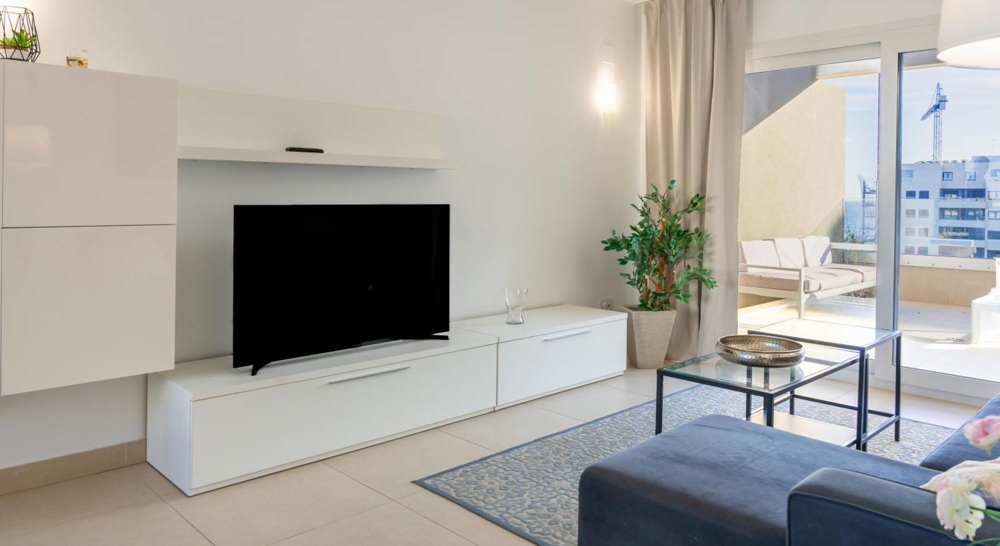 Apartamento Premium Con Jacuzzi Y Vistas Al Mar En Punta Prima, Torrevieja By Rentalole 外观 照片