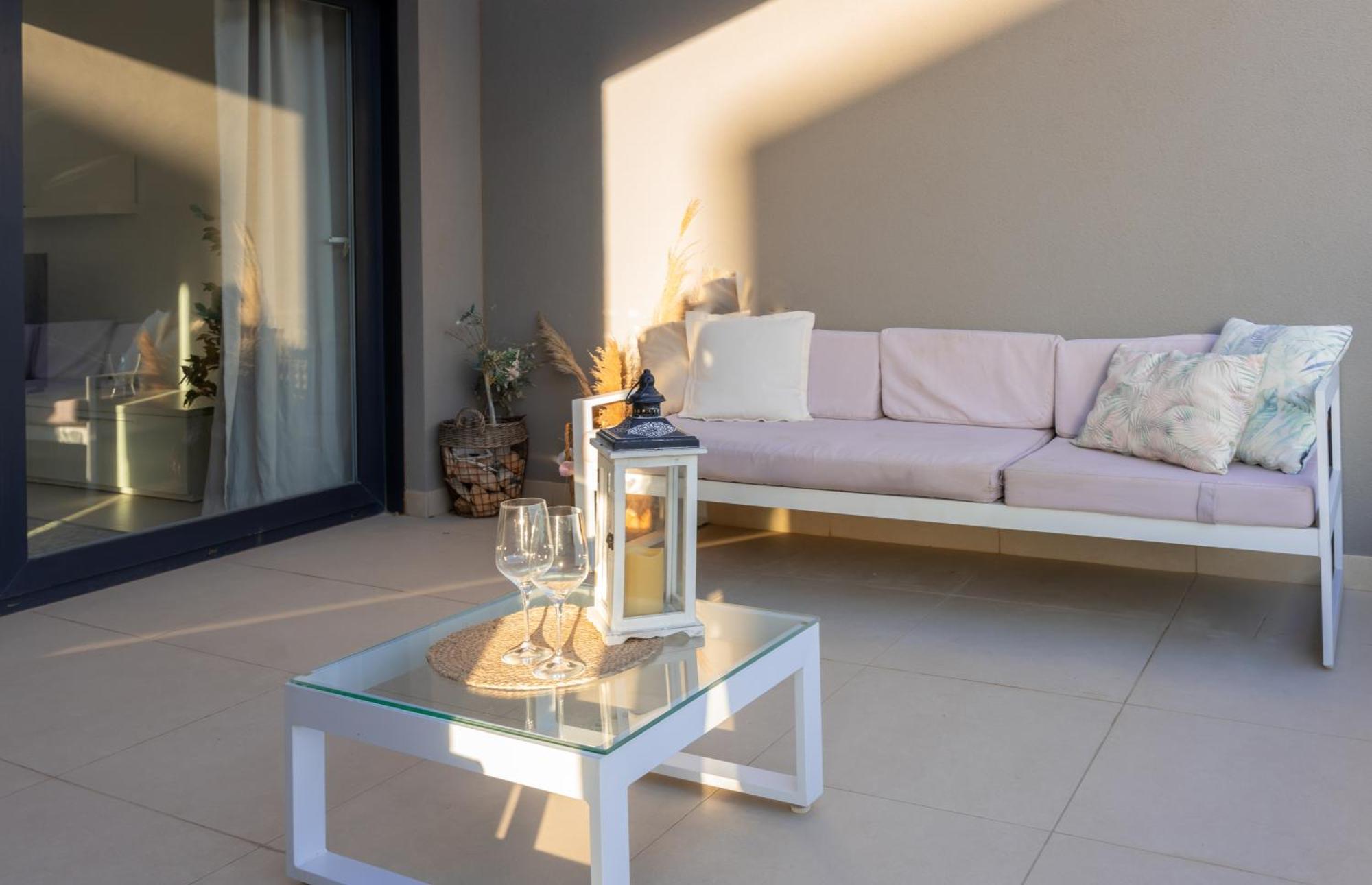 Apartamento Premium Con Jacuzzi Y Vistas Al Mar En Punta Prima, Torrevieja By Rentalole 外观 照片